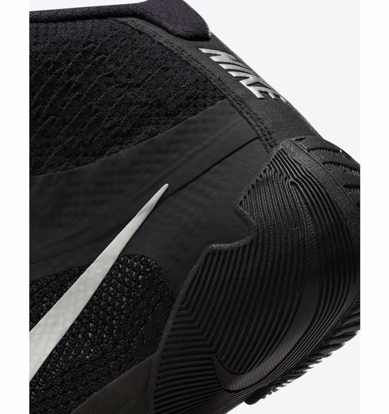 Nike Tawa wrestling/Boxing shoes - black